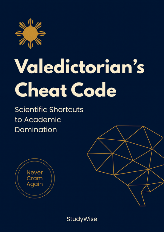 Valedictorian's Cheat Code